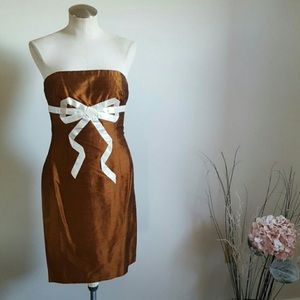 Muse package dress